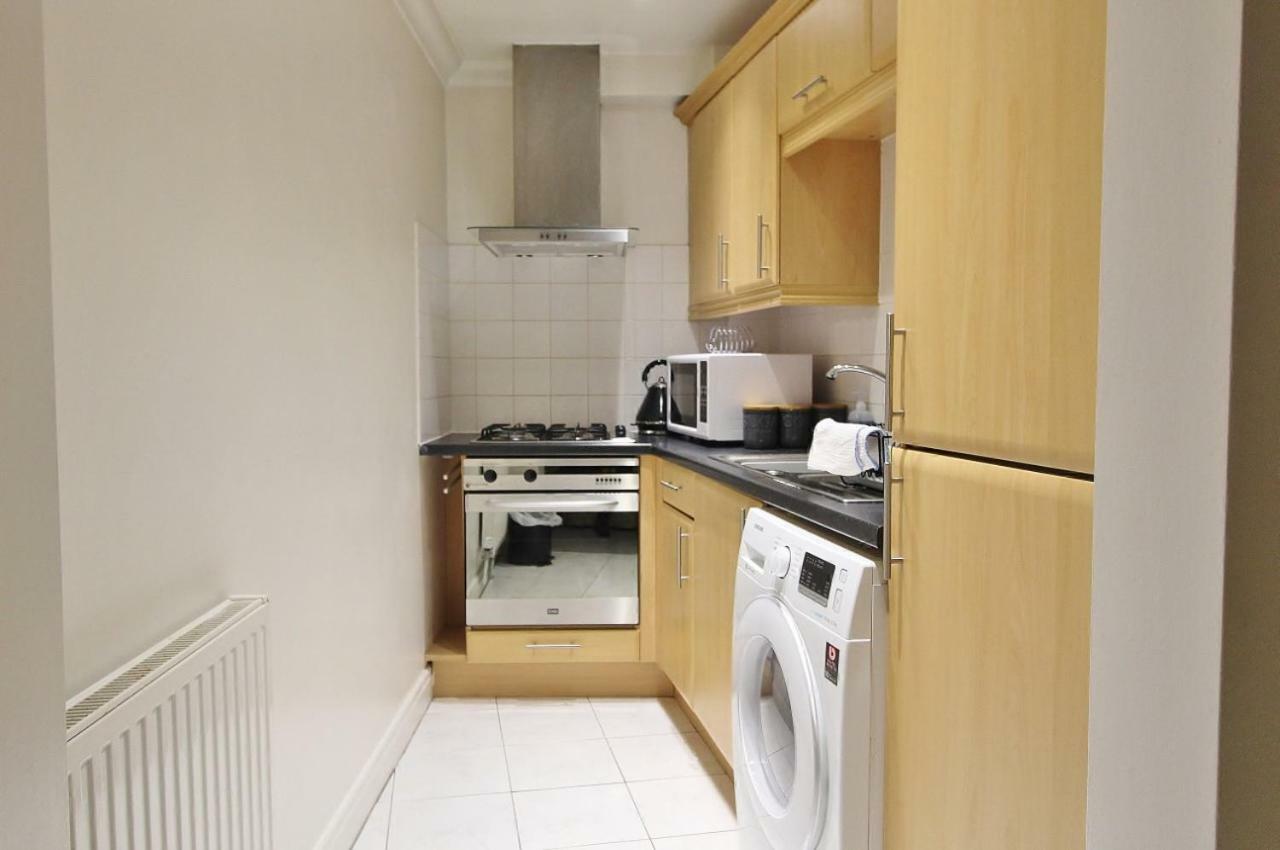 94A Flat 1Gladstone Road East Apartment บอร์นมัธ ภายนอก รูปภาพ