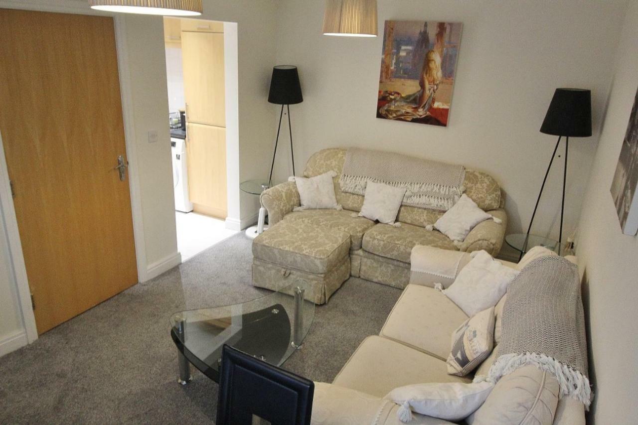 94A Flat 1Gladstone Road East Apartment บอร์นมัธ ภายนอก รูปภาพ