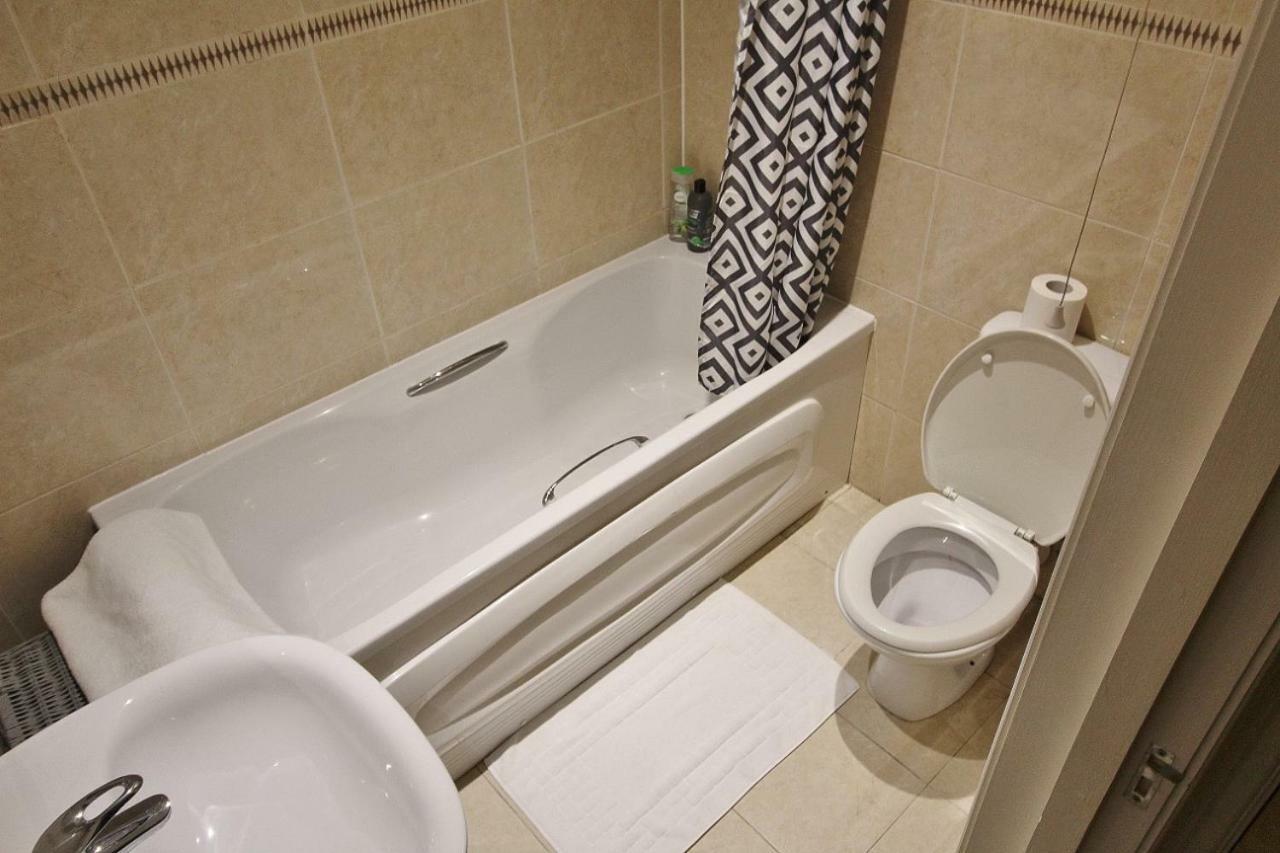 94A Flat 1Gladstone Road East Apartment บอร์นมัธ ภายนอก รูปภาพ